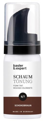 basler Schaumtönung 6/7 schokobraun, Inhalt 30 ml