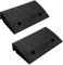 Kerb Ramp 50x27x9cm Wheelchair Ramp Slope Non-Slip Step Ramps for Car Caravan Trailer Wheelchair Disabled Acces (2)