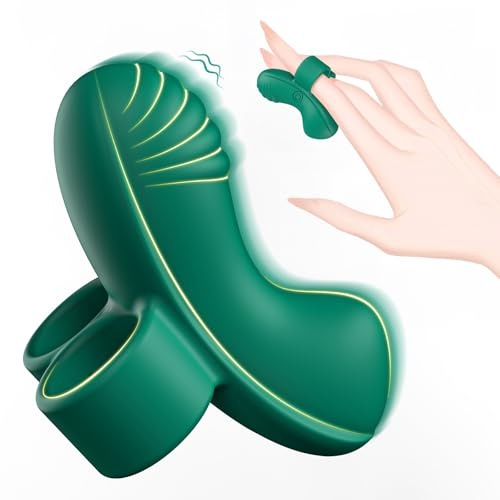 Sex Toys Women Finger Vibrator Mini Vibrators 10 Vibration Modes Female Sex Toy Couples Sex Toy Bullet Vibrator Nipple Clitoral Stimulator Adult Sex Toys & Games Women Pleaseure