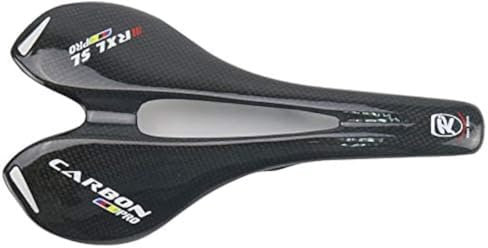 fahrradsattel Carbon RXL SL Carbon Sattel schwarz 3K glänzend Komfort Fahrradsättel 270 * 141mm Carbon rennradsattel MTB Sattel Carbon