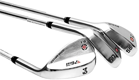 Cales de clubs de golf 50/52/54/56/60/62/64 degrés pour homme et femme (argent, 54 degrés)