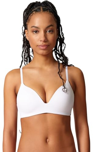 Skiny Da. Triangel Gepaddet Soutien-Gorge, Opaque Femme