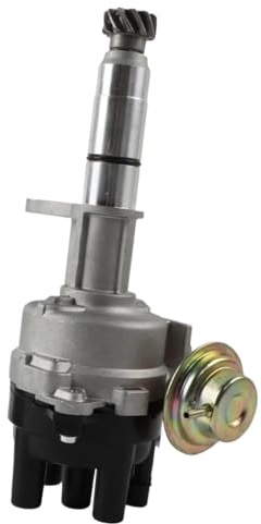 Répartiteur d'allumage Compatible Avec Mitsubishi 4G63 4G64 Moteur Pour Chariot Élévateur FG30 4 Cylindres Voiture Distributeur D'allumage Électronique Ensemble T2T84872 MD326637