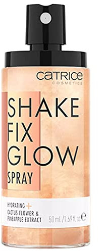 Catrice - Spray Fixateur Shake Fix Glow