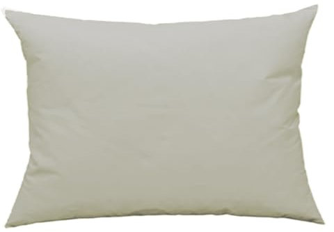 Kissenfüllung Federn 30x40 cm Füllkissen Federkissen Kopfkissen Deko Kissen Sofakissen Cocktailkissen