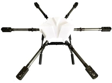 V1200 Drone Folding Frame 1200mm Hexacopter Carbon Fiber Frame For Agricultural UAV And Industry Application Drone