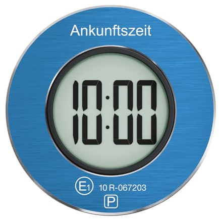 Needit ParkOne Blau