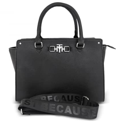MARCO TOZZI Damen 2-2-61031-28 Handtasche, Black, 33 EU
