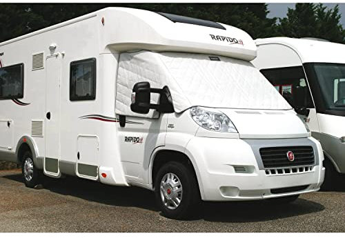 Soplair Protection Isotherme Thermocover Protection Isotherme Boxer/Jumper/Ducato X230/244 - de 1994 à 2006, Blanc
