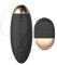 LZMYZ Vibratore Bullet con 10 modalità di vibrazione per lei, vibratore punto G e clitoride, telecomando vibrante uovo masturbazione, giocattolo sessuale per donne e coppie (nero)