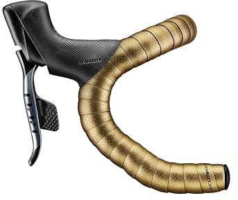 CICLOVATION Cykelstyreband POLY TOUCH_Vapor metallic (Royal Gold)