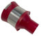 FTGADRYF Staubbehälter Staubbehälter Zubehör, Cyclone Assembly Module Red Ersatzteile Zubehör. Kompatibel mit Roborock. H7 Staubsauger.(Red Cyclone)