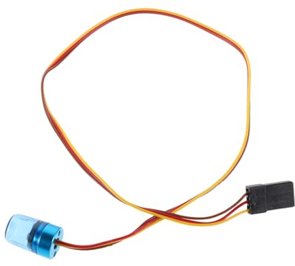 NULYLU 360grado Luz De Seguridad Led Para Vehículos Luces Intermitentes Giratorias Luces De Bomberos Fácil Instalación Duración