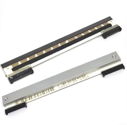 Oniissy Cabezal de impresión térmica de 203 dpi P1115690 de repuesto compatible con impresora de etiquetas ZD220 ZD230 ZD888, accesorio de impresión de alta resolución de larga duración para código de