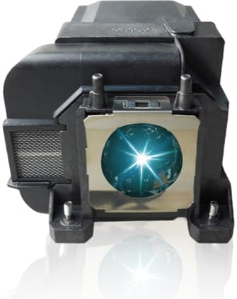 SORNEICDR V13H010L77 lámpara de proyector compatible con Epson EL PLP77 EB-4550 EB-4750W EB-4850WU EB-4950WU EB-1970W EB-1975W EB-1980WU EB-1985WU EB-4650
