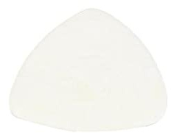 SHUOCONG 10/20/30PCS Colorful Erasable Fabric Chalk Tailors Dressmaker Sewing Markers Patchwork DIY Clothing Tool Needlework Accessories(White,30pcs)
