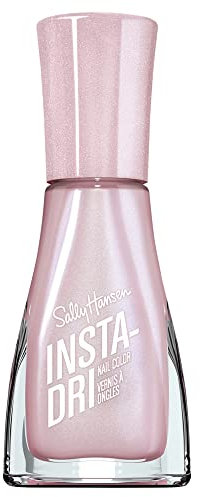 Sally Hansen Smalto Unghie Insta-Dri, ad Asciugatura Rapida, Effetto Manicure Professionale a Lunga Durata, 9.17 ml, 243 Make It Snappy