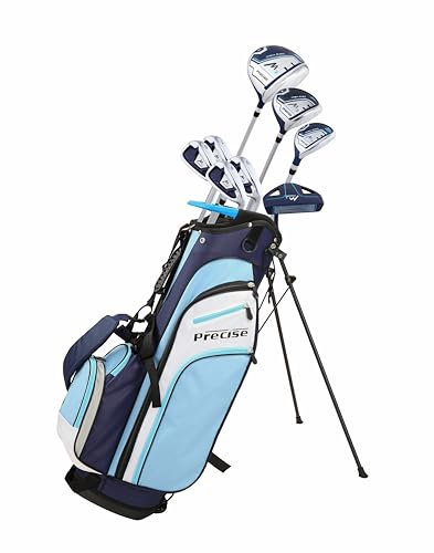 Juego de Palos de Golf para diestros para Mujeres pequeñas