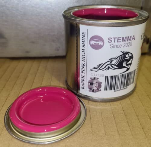 STEMMA® BRAKE CALIPER PAINT FOR BARBIE PINK HIGH TEMPERATURE 125ML GLOSS