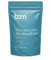 BAM Mini Marshmallows, Tortenstreusel, Ideal zum Dekorieren von Torten, 250 g (Blau und Weiß)