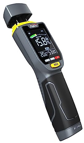 7 in 1 Pin-Type and Non-invasive Moisture meter