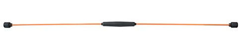 MASTER Erwachsene Swingstick Schwingstab Swing Flexal Bar, orange, One Size, MAS4A043
