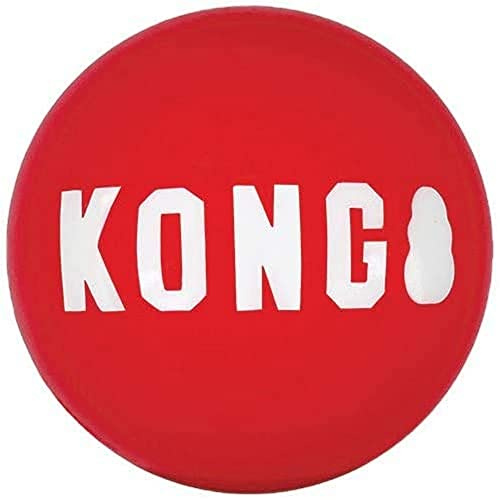 KONG Signature Ball Md EU Bulk, M