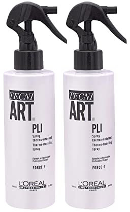 L'oreal Tecni Art Pli Spray 190ml x 2