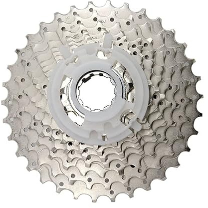 windmeile | Cassette à Douille HG400 9-fach pour Shimano, Hyperglide, vélo, E-Bike, vélo électrique, Pedelec