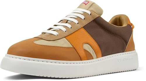 Camper, Runner K21, Men Sneaker, Multi - Assorted, 44, (EU)