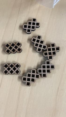AT-BA Modellbau 220087 Slotcar-Deko Lot de 100 pierres grillagées