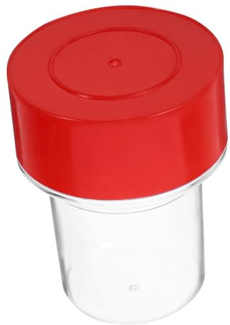 SEWACC Siegelbehälter Aus Kunststoff – Für Bürosiegel Stempelbox Aus Kunststoff Für Kopierstempel