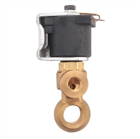 Bensinpump Bränslepumpar Bränsleavstängningsmagnetventil 12V Bränslepumpmagnetventil För Kubota-motor För Lombardini För Microcar 3587119