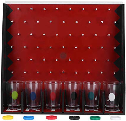 TZOXTLH Gioco da tavolo per bere Drink Family Party Entertainment Gioco interattivo per bere