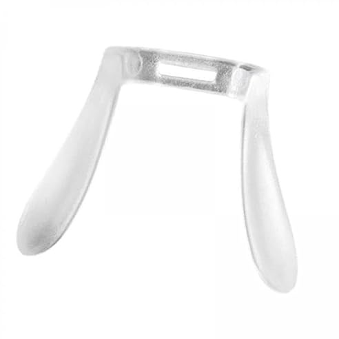 QSTDGVPW 3x con Forma de Puente de Silla de Montar para Gafas, Soporte Nasal de Repuesto para Lupas, Gafas de Sol, Gafas de Bricolaje