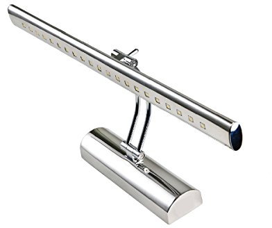 ENERGMiX LED Spiegelleuchte Badleuchte Schranklampe Wandleuchte Wandlampe Bilderlampe Bilderleuchten Bilderrahmen lampe Lampen