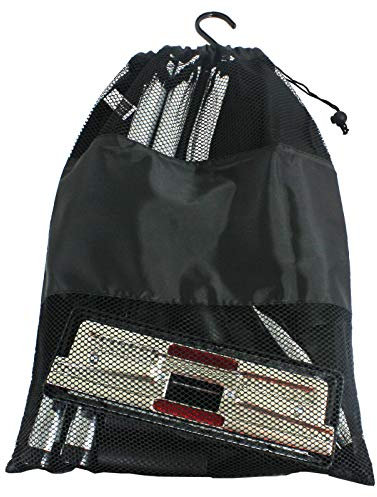 Spares2go Universal Drawstring Vacuum Cleaner Accessories Parts Tool Storage Bag