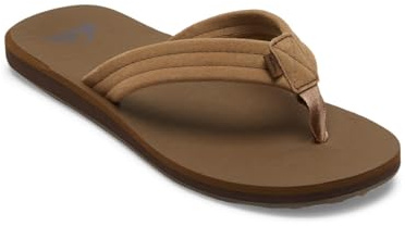 Quiksilver Carver Suede Core - Sandales pour Homme