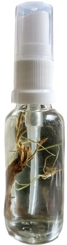MEISTERESSENZ Voodoo Essenz mit echter Baobab Wurzel | Spirituelles Ritualöl Spray für Schutz, Liebe, Geld, Macht | Manifestation, Wunscherfüllung & positive Energie | 10ml mit Anleitung