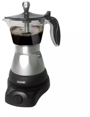 Electric Coffee Machine Moka 400W 3 Cup Coffee Machine HM-5710