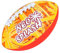 NEO-SPLASH American Football Freizeit-Footballs 9 inch (AAR, 9 Inch)