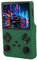 Handheld -Spielekonsole, High Definition 256 GB Speicher 45 Emulatoren Tragbare Gaming -Konsole für Unterhaltung (dunkelgrün)