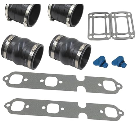Accesorios Kit de fuelles for colector de escape 3852696 3852741 3853412 351325