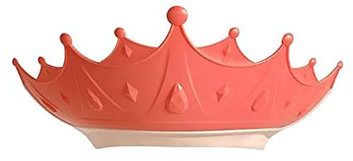 Naroote Cuffia da Doccia per Bambini, Cuffia da Bagno Regolabile per Bambini Piccoli, Protezione per Shampoo Dal Design Morbido Ed Elastico con vestibilità Comoda, Ideale per Proteggere la Testa del