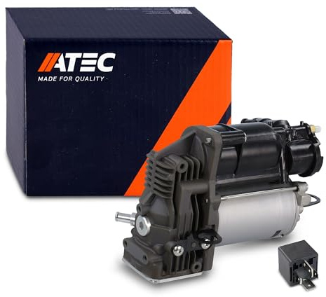 ATEC Germany 1x Compressore per sospensioni pneumatiche Compatibile con MERCEDES-BENZ Classe R (W251, V251)