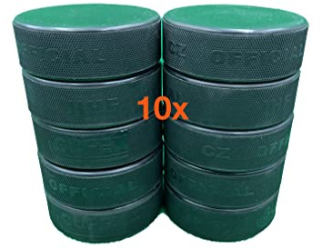 ev-goodies.de Qualitäts Eishockey Pucks, Official IIHF Pucks IIHF Eishockey Puck, Gufex (10)
