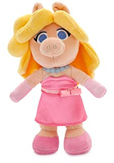 Disney Miss Piggy nuiMOs Plush - The Muppets 15,2 cm Kuscheltier für Kinder ab 0 Jahren