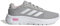 adidas Damen Cloudfoam Comfy Shoes Schuhe, Grey Two/Cloud White/Clear pink, 39 1/3 EU