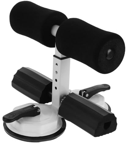 Supvox Sit-up-stange Für Fitnessübungen Ergonomisch Designede Übungsstange Leicht Und Tragbar Für Bauchmuskeltraining Und Sit-ups Zu Hause Oder Unterwegs