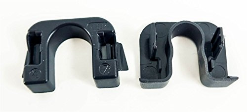 Nissan Clip 015532109E für die hintere Auto-Hutablage, Originalprodukt